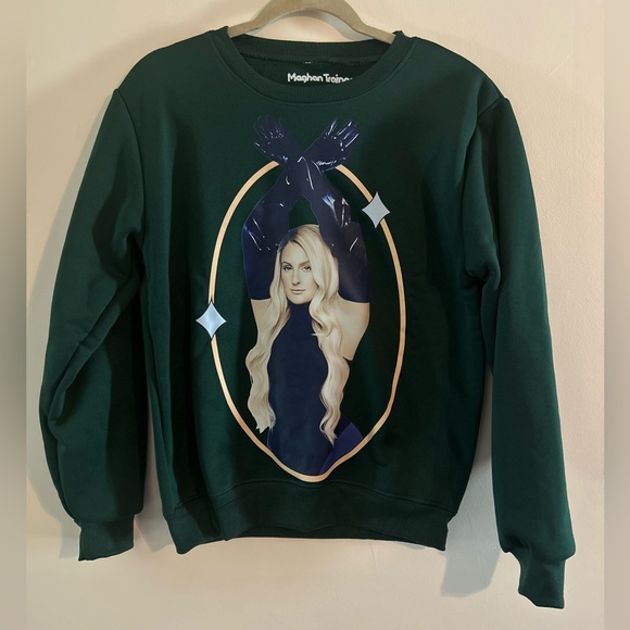Meghan Trainor Timeless Sweatshirt - Picture 1 of 3